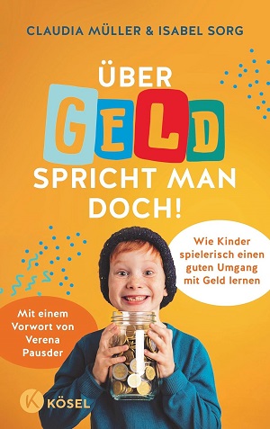 Buchtipp: ber Geld spricht man doch!